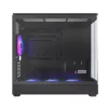 Korpusas Montech KING 15 PRO Black – micro ATX / Mini-ITX midi tower