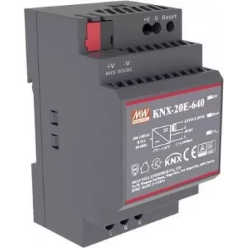 Maitinimo adapteris MEAN WELL KNX-20E-640