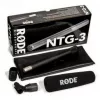 RØDE NTG-3B mikrofonas juodas Scenos / pasirodymų mikrofonas