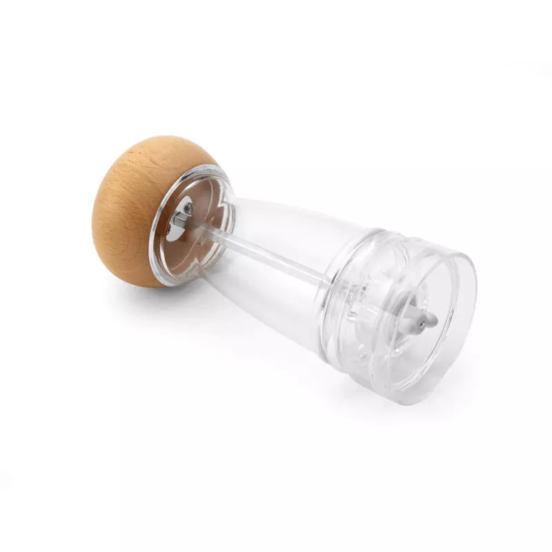 Druskos ir pipirų malūnėlių rinkinys Salter Beechwood 4 dalių BW12949BEU7