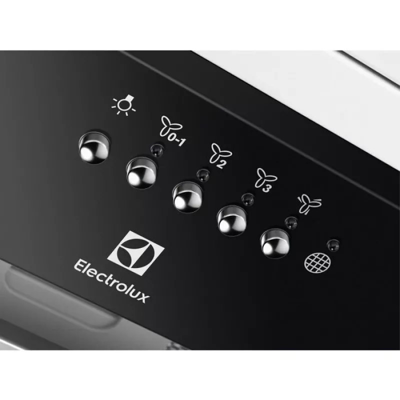 Gartraukis Electrolux CFG526R Black 450 m³/h