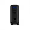 Nešiojamas vakarėlių garsiakalbis Philips TAX5000E/10, 2 krypčių, 100 W RMS, Bluetooth, 20–20000 Hz, 4 Ω, juodas