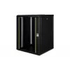 Sieninis stovas Digitus DN-19 16U-6/6-SW