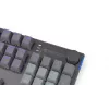Belaidė klaviatūra ENDORFY Thock V2, Yellow by Gateron