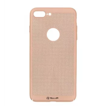 Tellur TLL121293 dėklas iPhone 8 rožinis auksas