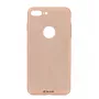 Tellur dėklas iPhone 8 Plus su šilumos nuvedimo technologija, rožinio aukso spalvos