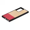 Apsauginis dėklas Samsung Galaxy Note20 Ultra man and wood miss match black