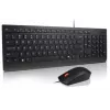 Lenovo Essential laidinis klaviatūros ir pelės rinkinys
