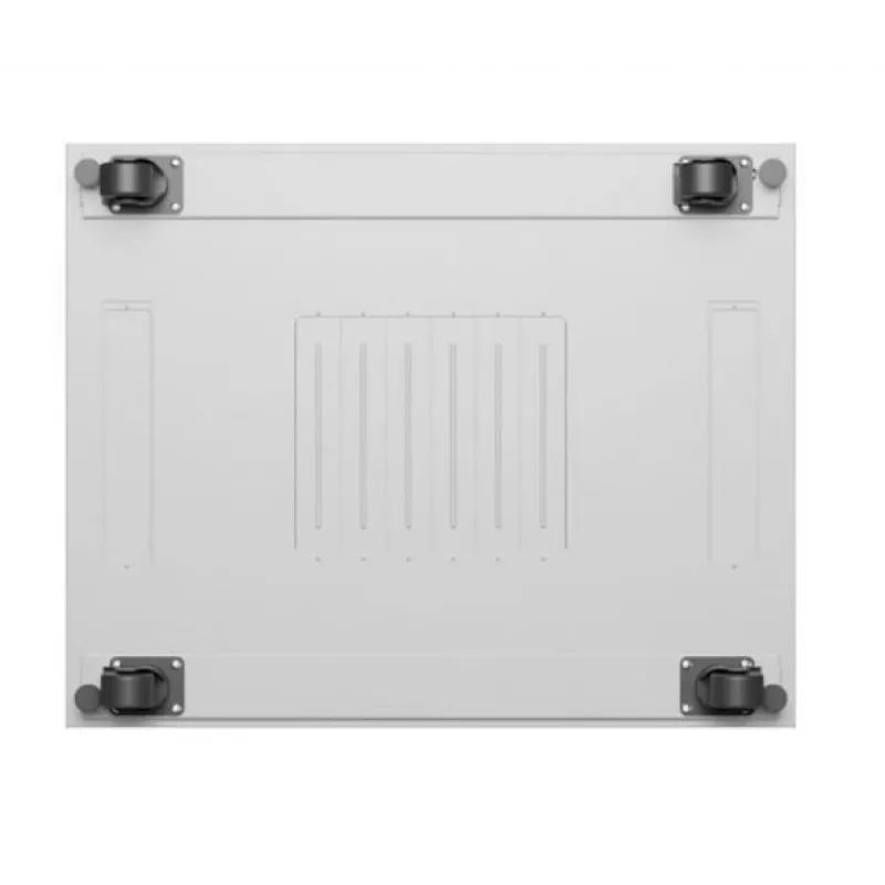 LANBERG 19 42U 800x1000 laisvai pastatomas spintinis stovas su LCD stiklinėmis durimis (FlatPack) (Speditionsversand)