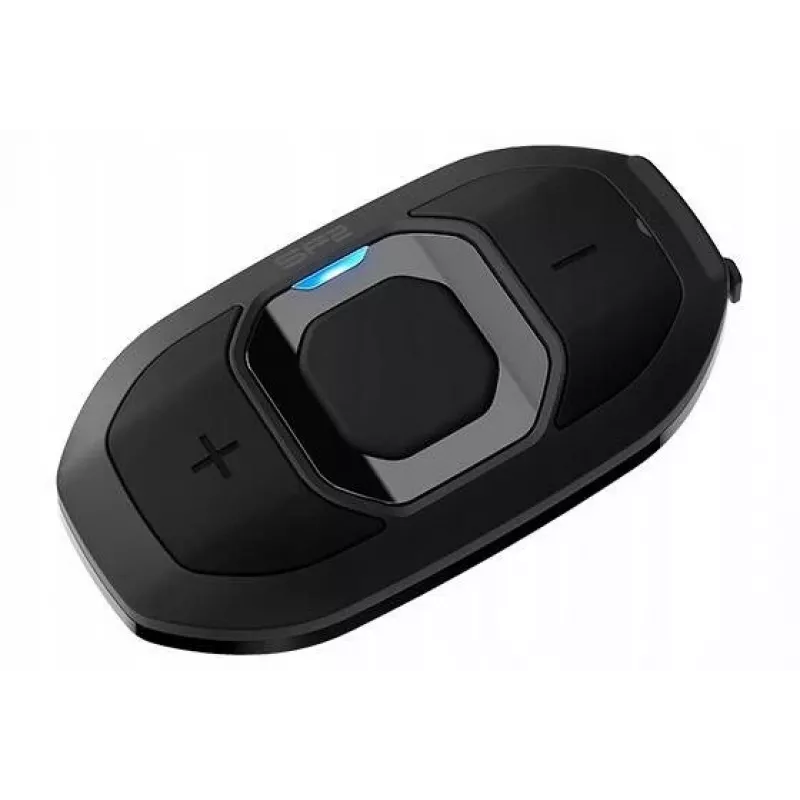 Motociklo šalmo interkomas Sena FreenConn FX Pro V2 EU MESH – Bluetooth 4.1, 800 m, IP65, 13 h pokalbių, Li-Ion