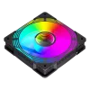 Gamemax KF300 BK korpuso ventiliatorius juodas