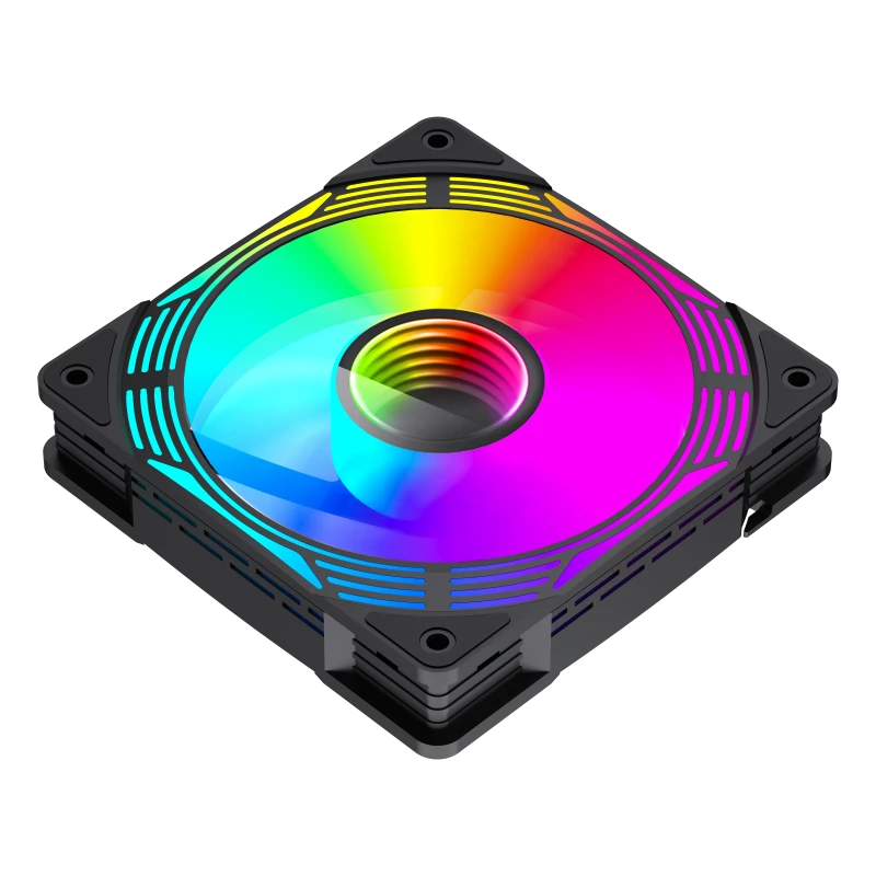Gamemax KF300 BK korpuso ventiliatorius juodas