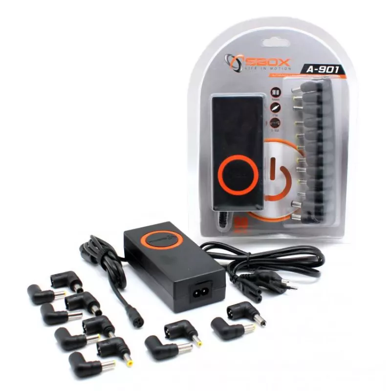 Sbox Adapter nešiojamam kompiuteriui A-901