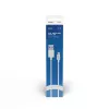 USB laidas SAVIO CL-124 USB 2.0, USB A – Micro-USB B, 2 m, baltas