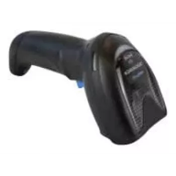 Datalogic Gryphon I GBT4500 belaidis brūkšninių kodų skaitytuvas, 2D imager, Bluetooth 4.0, juodas (GBT4500-BK-HD-WLC)