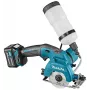 Makita CC301DSMJ akumuliatorinis plytelių pjovimo įrankis, 85 mm, 12 V, 2 akumuliatoriai
