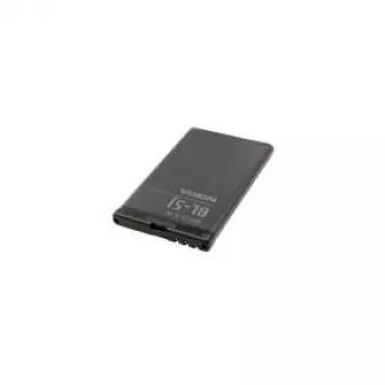 Nokia BL-5J - Baterija mobiliesiems telefonams 1 x Li-Ion 1430 mAh - skirta Nokia 5228, 5230, 5235, 5800, C3, N900, X1, X6, Asha 200, 201, 302, Lumia 520, 530 (02711B5)