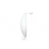 Ubiquiti U7 Long-Range 7300 Mbit/s Baltas Power over Ethernet (PoE)