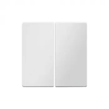 Berker 16236089 kištukinis lizdas, baltas, duroplast korpusas, pakuotė po 10 vnt.