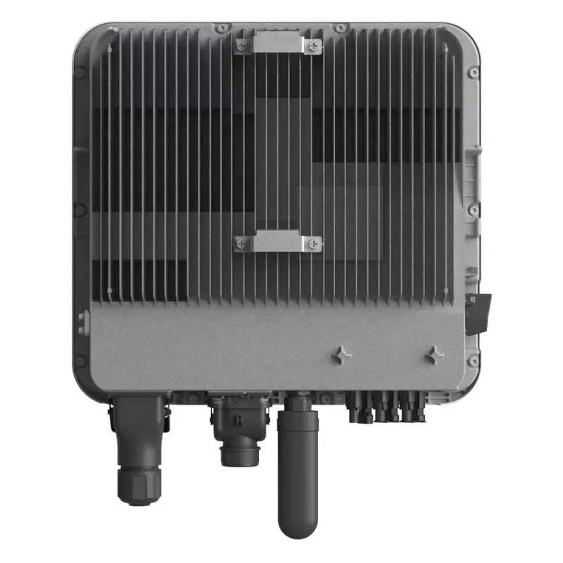 Hibridinis inverteris HUAWEI SUN2000-5K-MAP0, 5 kW, trifazis, su nesubalansuotos apkrovos palaikymu