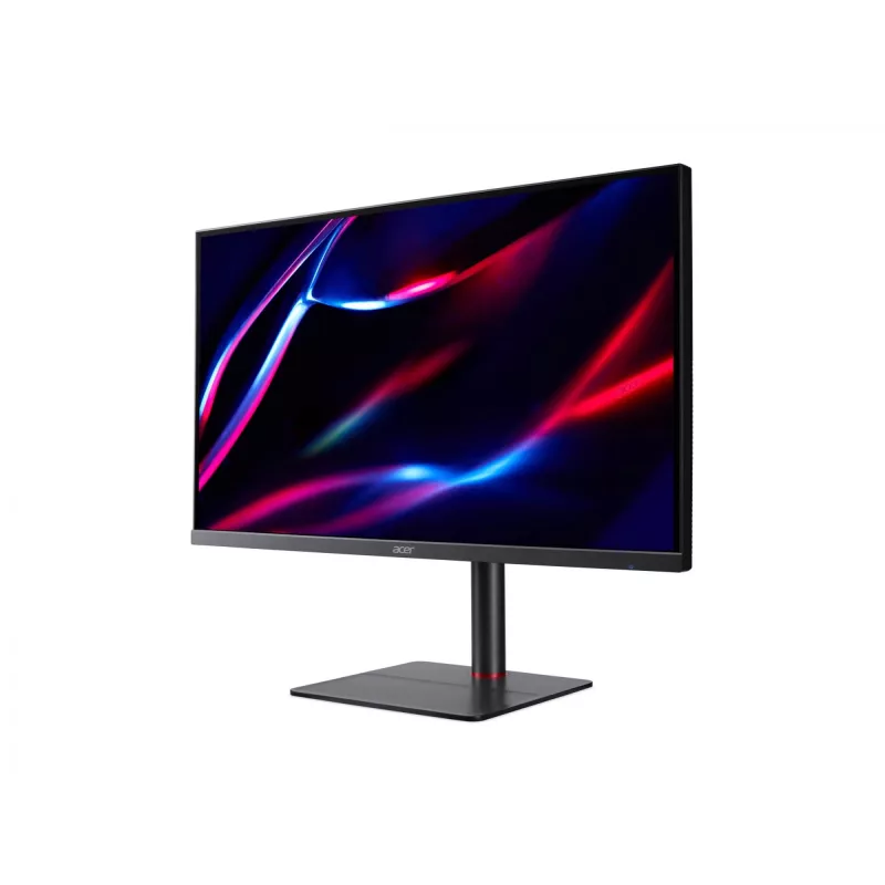 27 colių Acer Nitro XV5 XV275KP5biipruzx 4K UHD IPS monitorius, 3840×2160, 160Hz, 1ms, USB-C, HDR, VESA, Juodas
