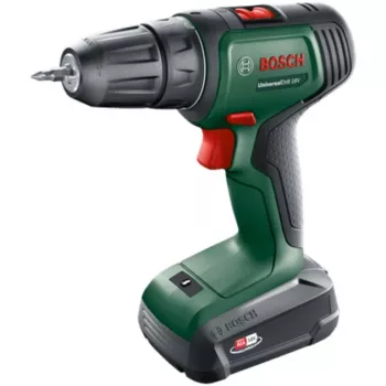 Belaidis gręžtuvas/suktuvas Bosch Powertools UniversalDrill 18V