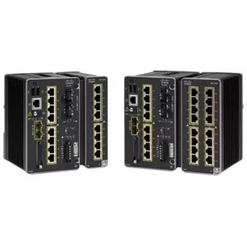 Valdomas jungiklis Cisco Catalyst IE3300