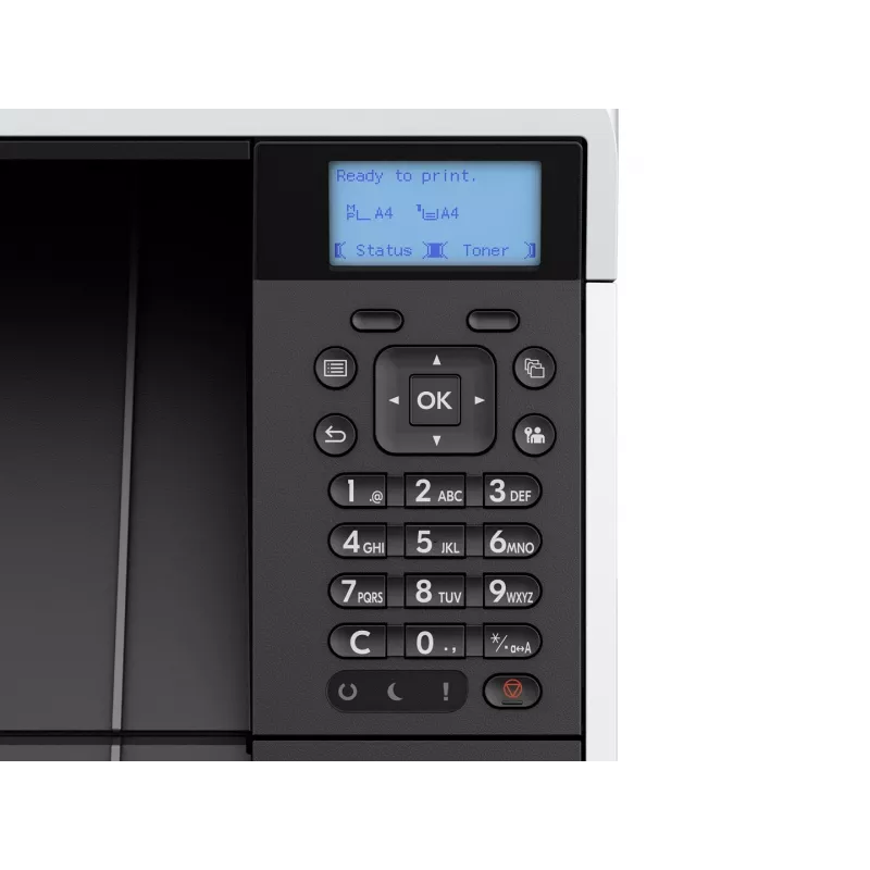 KYOCERA ECOSYS PA4000x lazerinis spausdintuvas, 1200 x 1200 DPI, A4