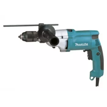 MAKITA HP2051HJ Gręžtuvas su smūgiu 720W 1.5-13mm be komplekto, sankaba, 2 greičiai, MAKPAC