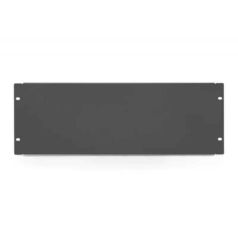 Tuščias skydelis Digitus DN-19 BPN-04-SW 4U juodas