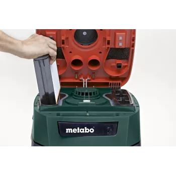Sausasis dulkių siurblys Metabo ASR 35 L ACP