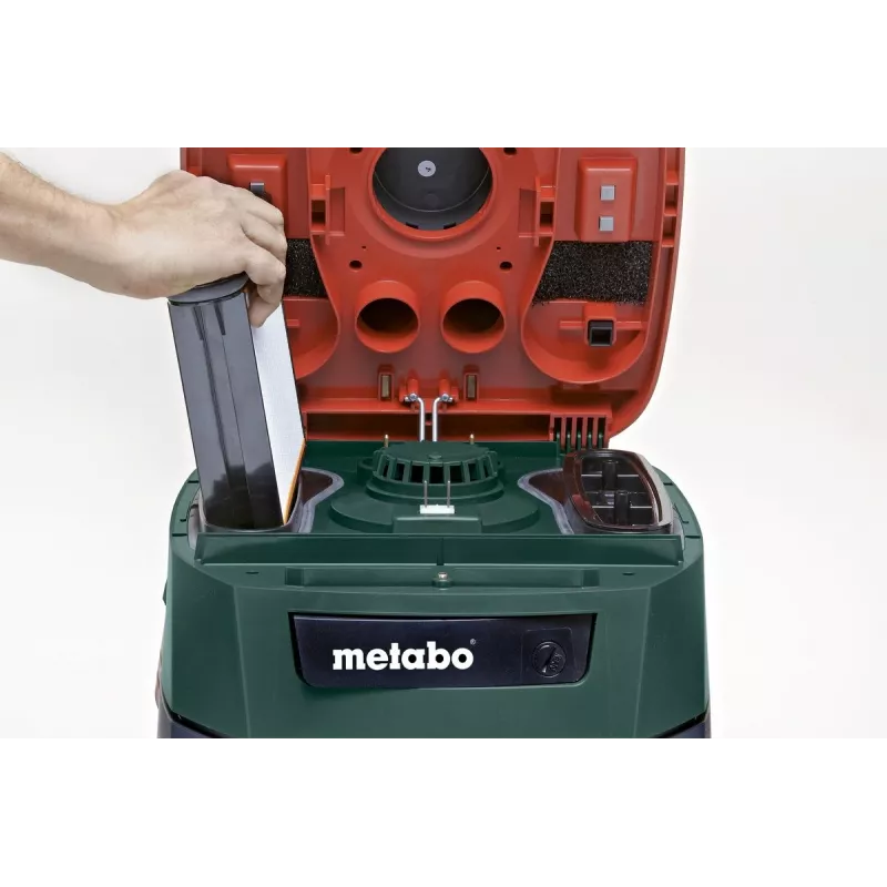 Sausasis dulkių siurblys Metabo ASR 35 L ACP
