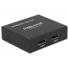 Vaizdo skirstytuvas DeLOCK 87691 DisplayPort 2x DisplayPort