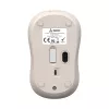 Pelė SBOX WM-602 belaidė, smėlio spalvos