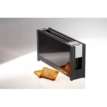 Ritter Volcano 5 2 griežinėlių 950 W Juoda