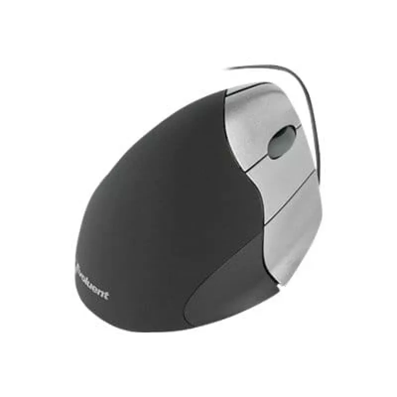 Evoluent VerticalMouse 3 pelė USB Type-A