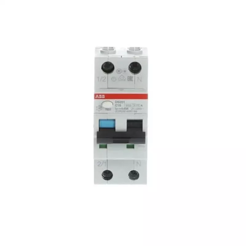 Automatinis jungiklis ABB 2CSR255180R1164 1 poliaus miniatiūrinis