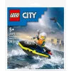 LEGO CITY 30693 Policijos vandens motoroleris