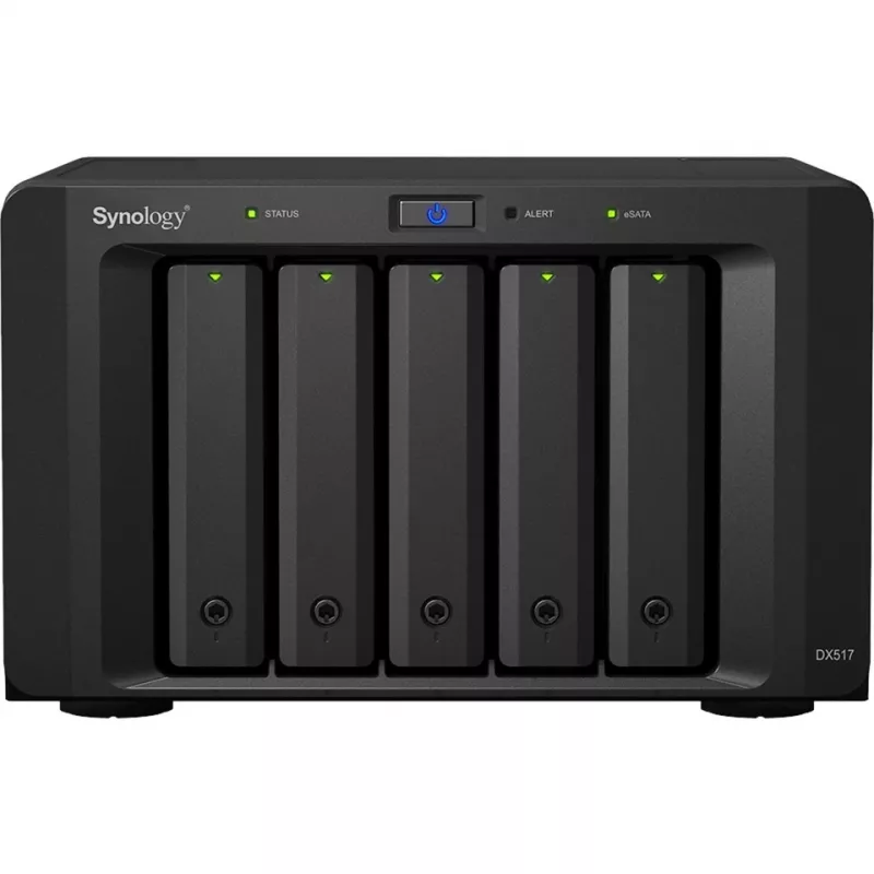 Išplėtimo blokas Synology DX517