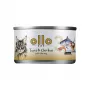 Ollo Tuna & Chicken with Shrimp in Broth Nr 3 70g