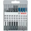 Bosch 2 607 010 630 pjūklo geležtės rinkinys medžiui ir metalui