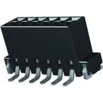Harting 14 01 091 3101 000 PCB gnybtas, žingsnis 2,54 mm, 1 eilė, 1 vnt.