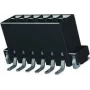 Harting 14 01 091 3101 000 PCB gnybtas, žingsnis 2,54 mm, 1 eilė, 1 vnt.