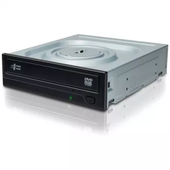 LG GH24NSD5 vidinis optinių diskų įrenginys DVD Super Multi DL juodas