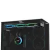 All-in-one skysčio aušintuvas Lian Li GA II Hydroshift II LCD-C 360TL 12 cm Juoda