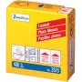AVERY dvipusiai nuotraukų tvirtinimo kvadratėliai 12×12 mm, 400 vnt. dozatoriuje (PH3516)
