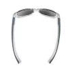 Julbo J4751112 Powell akiniai nuo saulės – kvadratinis rėmelis, veidrodiniai lęšiai