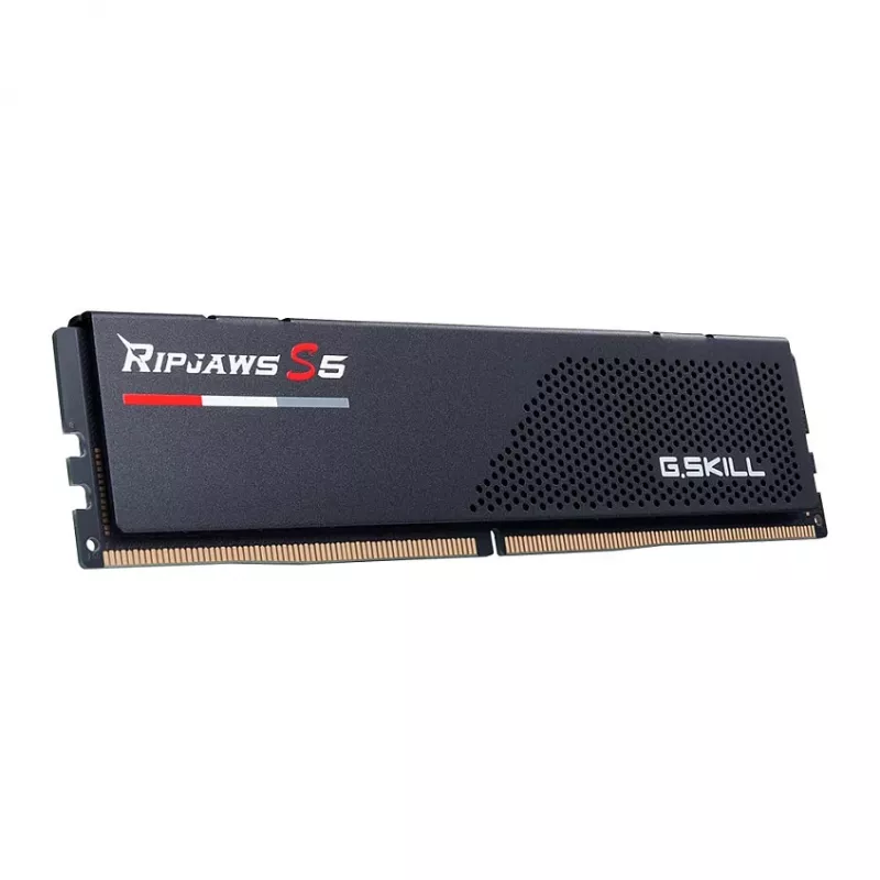 G.Skill Ripjaws S5 F5-5200J4040A24GX1-RS5K, 24 GB, 1 x 24 GB, DDR5, 288-pin DIMM