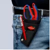 Daugiafunkcis diržinis maišelis KNIPEX 00 19 75 LE