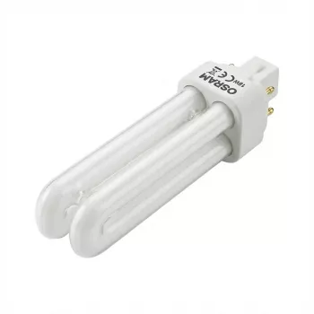 Osram DULUX D/E energiją taupanti lempa 18W/840 G24Q-2 FS1